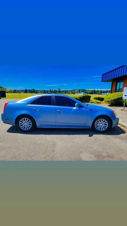 2013 Cadillac CTS 2nd Gen - Image 3 of 5