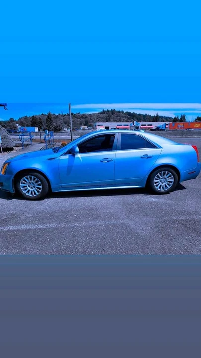 2013 Cadillac CTS 2nd Gen - Image 2 of 5
