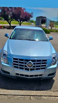 2013 Cadillac CTS Luxury