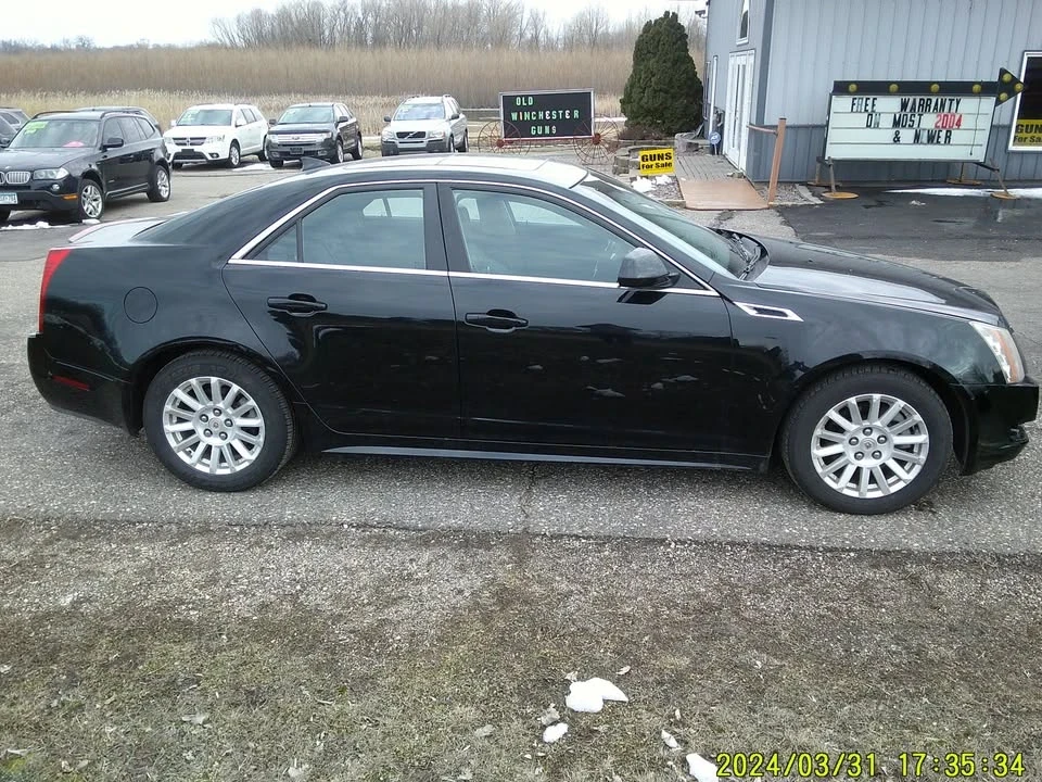 2013 Cadillac CTS 2nd Gen - Image 3 of 10