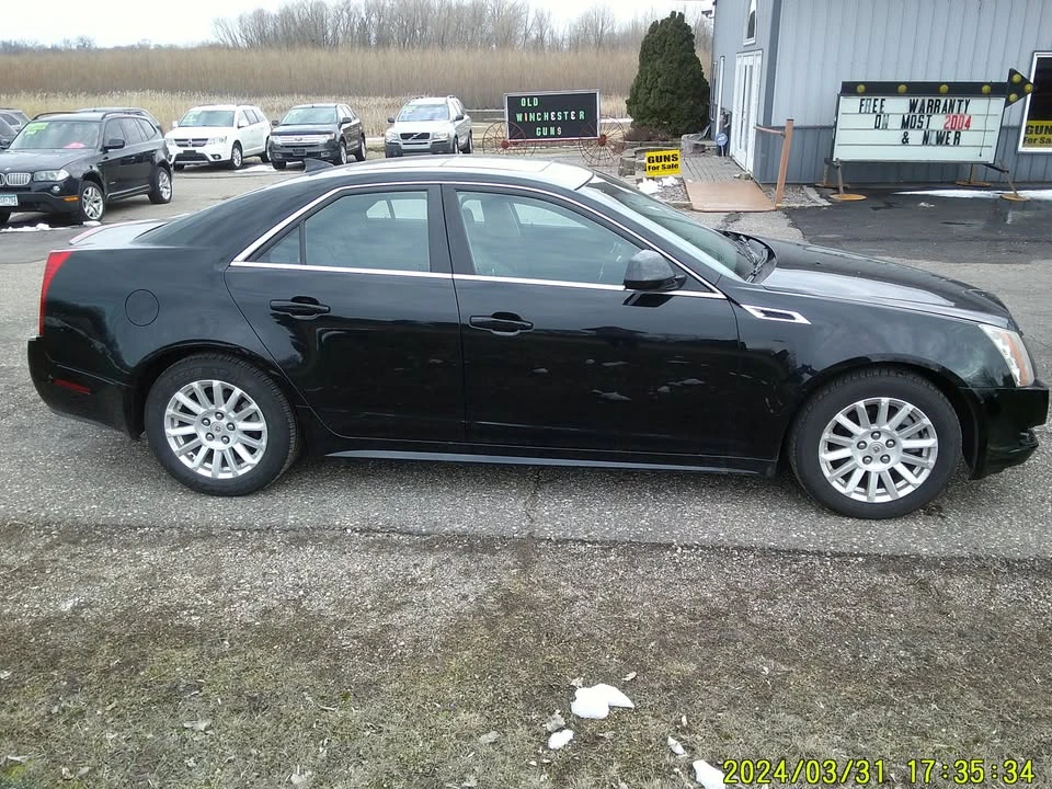 2013 Cadillac CTS 2nd Gen - Image 3 of 10