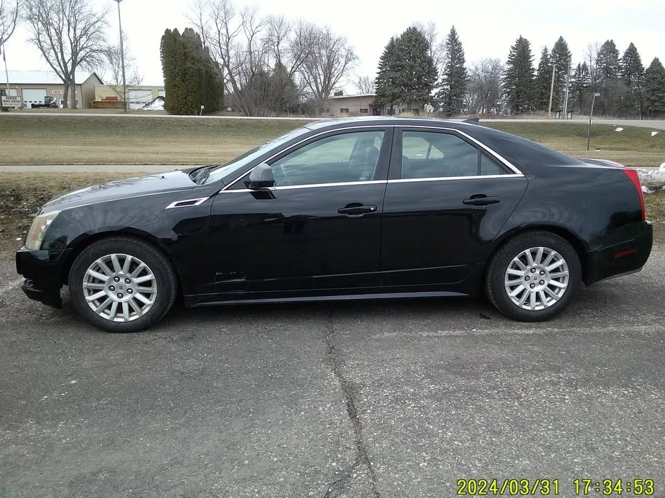 2013 Cadillac CTS 2nd Gen - Image 4 of 10
