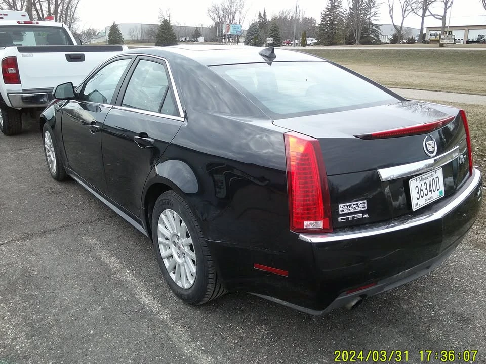 2013 Cadillac CTS 2nd Gen - Image 6 of 10