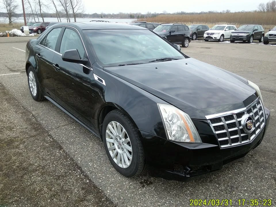 2013 Cadillac CTS 2nd Gen - Image 2 of 10