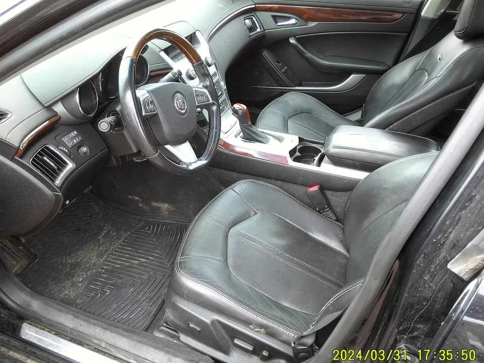 2013 Cadillac CTS 2nd Gen - Image 5 of 10