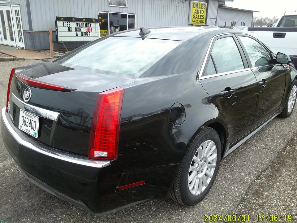 2013 Cadillac CTS 2nd Gen - Image 7 of 10