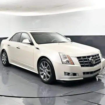 2013 Cadillac CTS Luxury