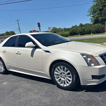 2013 Cadillac CTS Luxury