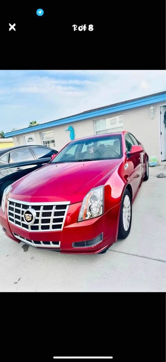 2013 Cadillac CTS 2nd Gen - Image 2 of 7