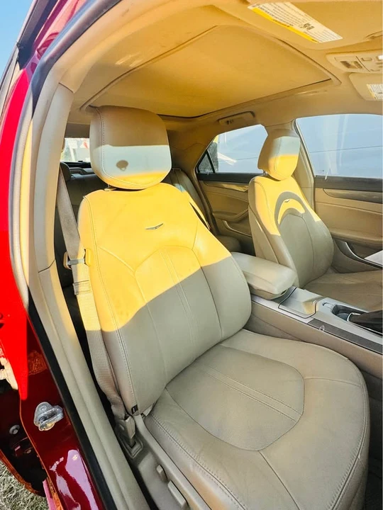 2013 Cadillac CTS 2nd Gen - Image 7 of 7
