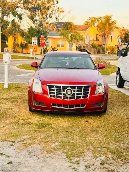2013 Cadillac CTS 2nd Gen - Image 3 of 7