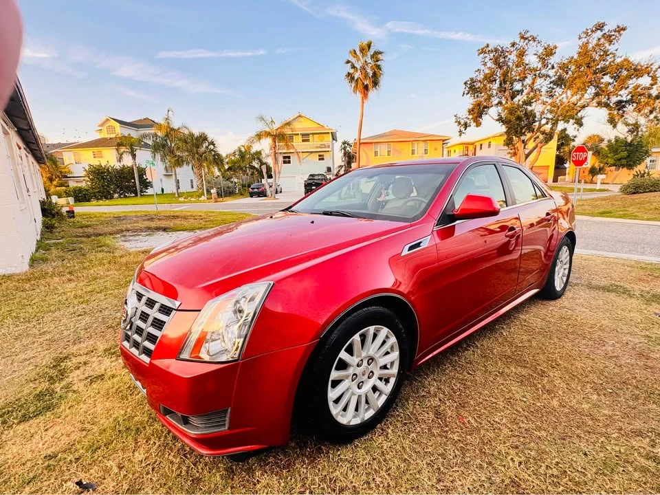 2013 Cadillac CTS 2nd Gen - Image 4 of 7