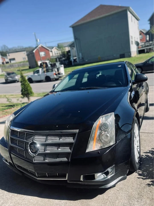 2013 Cadillac CTS 2nd Gen - Image 10 of 10