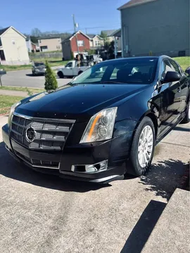 2013 Cadillac CTS Luxury Sedan