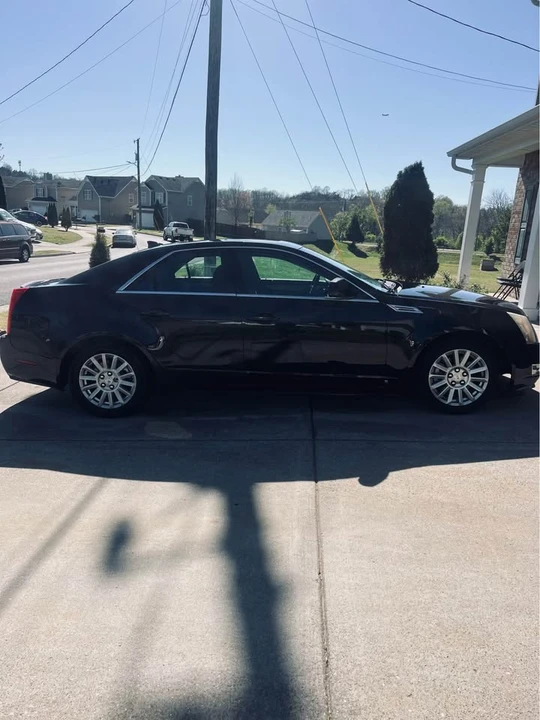 2013 Cadillac CTS 2nd Gen - Image 5 of 10