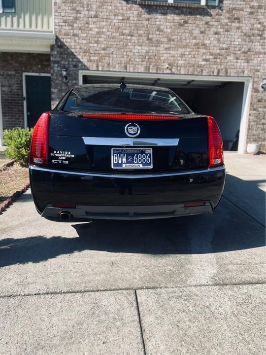 2013 Cadillac CTS 2nd Gen - Image 6 of 10