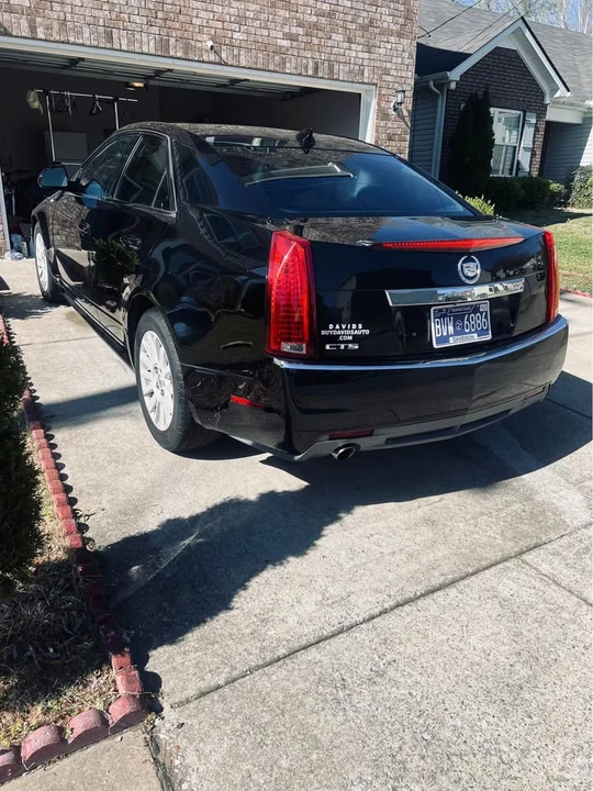 2013 Cadillac CTS 2nd Gen - Image 3 of 10