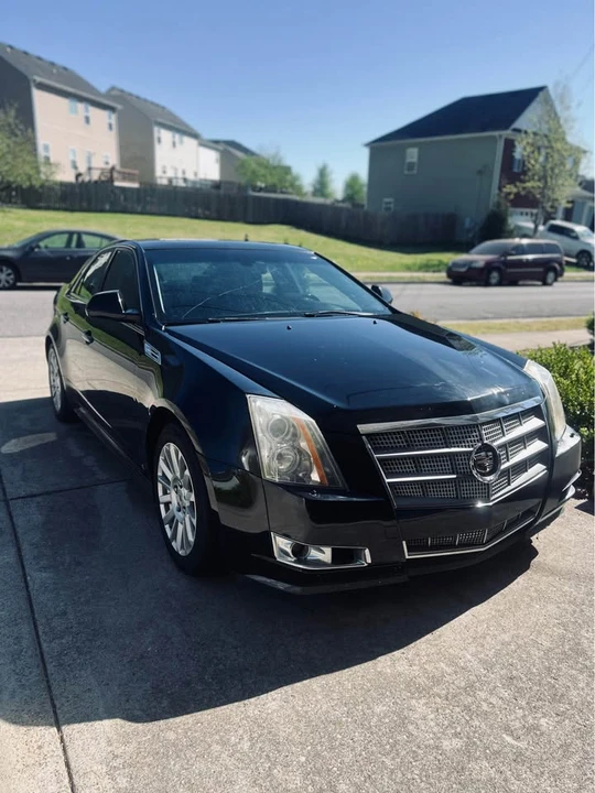 2013 Cadillac CTS 2nd Gen - Image 2 of 10