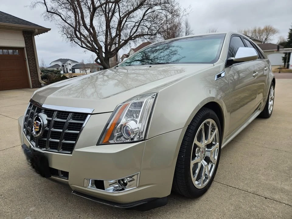 2013 Cadillac CTS 2nd Gen - Image 2 of 15