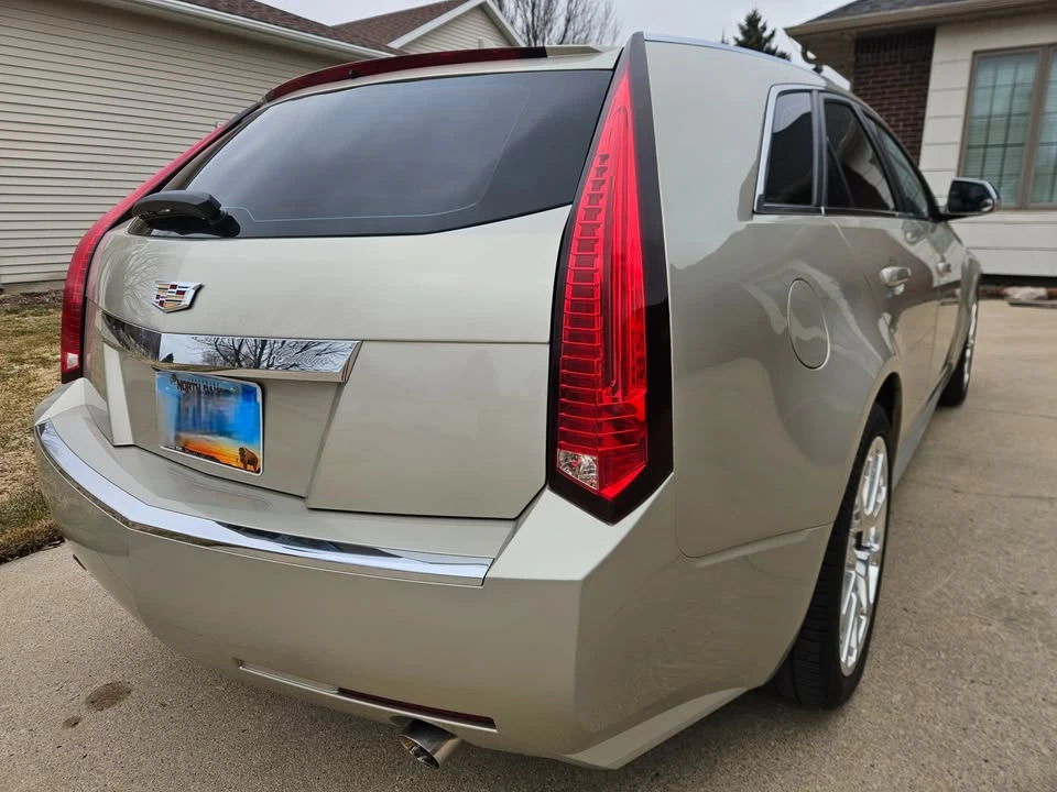 2013 Cadillac CTS 2nd Gen - Image 6 of 15