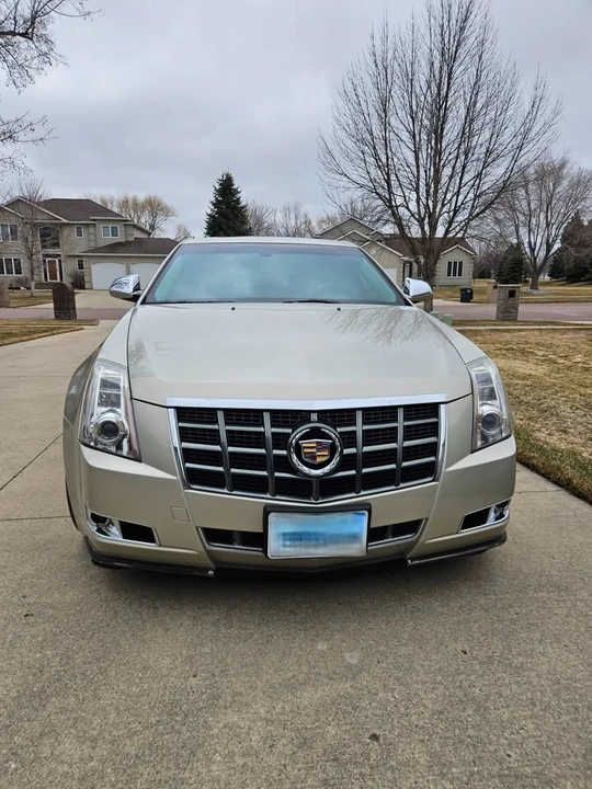2013 Cadillac CTS 2nd Gen - Image 3 of 15