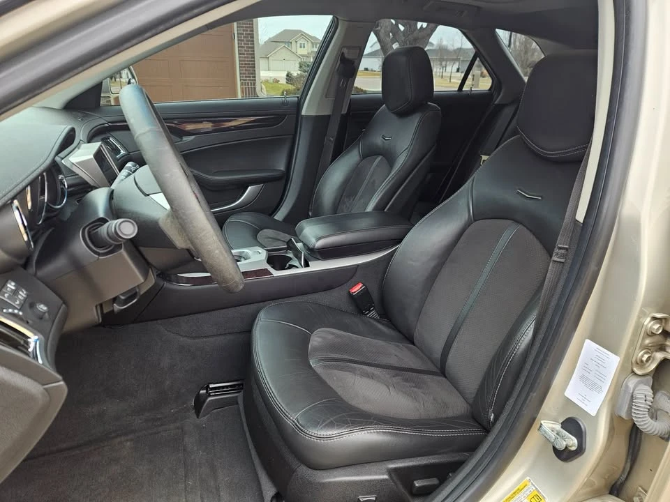 2013 Cadillac CTS 2nd Gen - Image 9 of 15