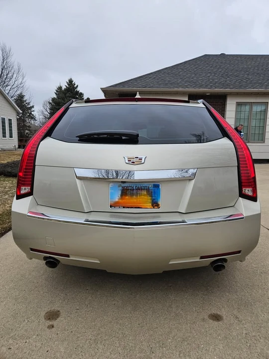 2013 Cadillac CTS 2nd Gen - Image 5 of 15