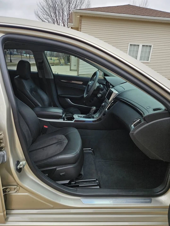 2013 Cadillac CTS 2nd Gen - Image 12 of 15