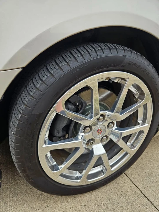 2013 Cadillac CTS 2nd Gen - Image 14 of 15