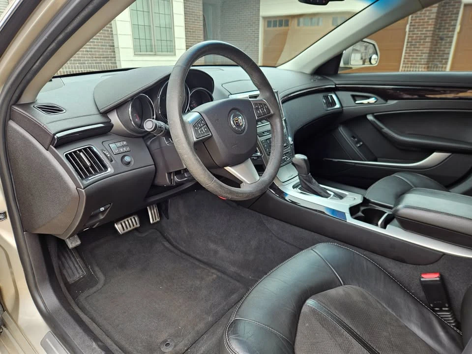 2013 Cadillac CTS 2nd Gen - Image 8 of 15