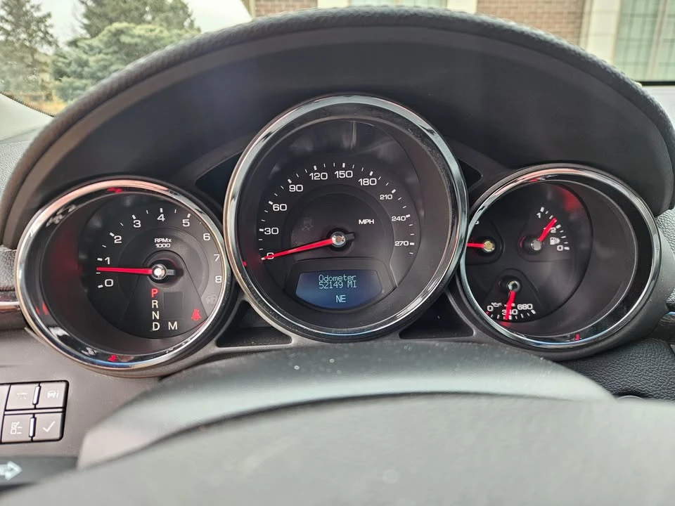 2013 Cadillac CTS 2nd Gen - Image 10 of 15
