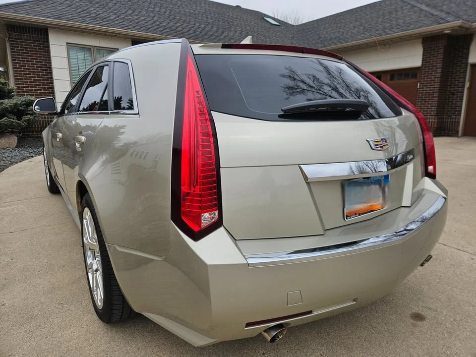 2013 Cadillac CTS 2nd Gen - Image 4 of 15
