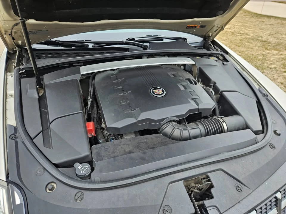 2013 Cadillac CTS 2nd Gen - Image 15 of 15