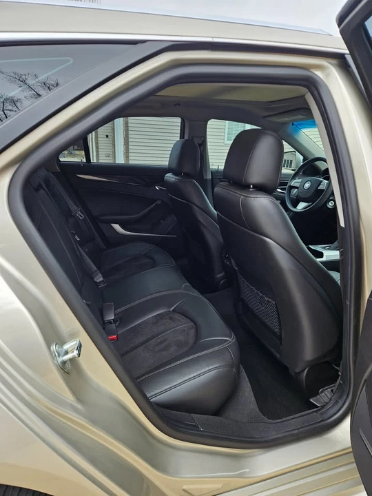 2013 Cadillac CTS 2nd Gen - Image 13 of 15