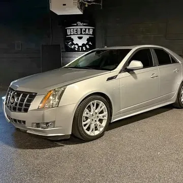 2013 Cadillac CTS Premium