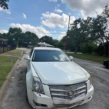 2013 Cadillac CTS