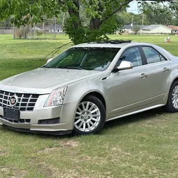 2013 Cadillac CTS