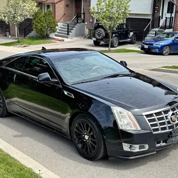 2013 Cadillac CTS4