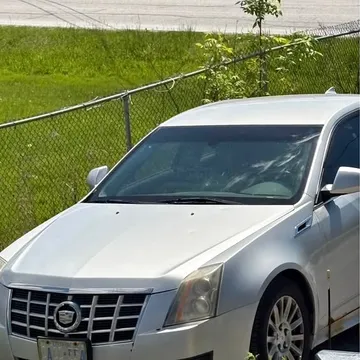 2013 Cadillac CTS