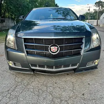 2013 Cadillac CTS
