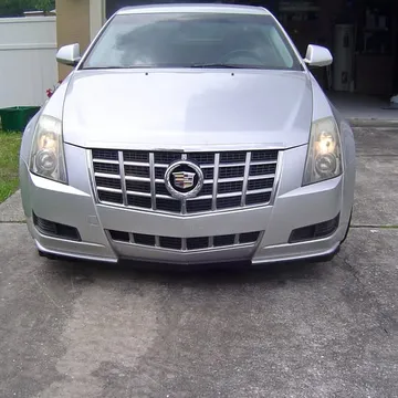 2013 Cadillac CTS