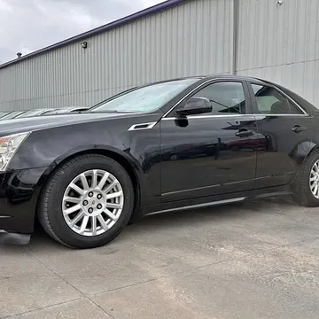 2013 Cadillac CTS Luxury Collection