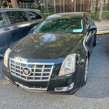 2013 Cadillac CTS Sedan