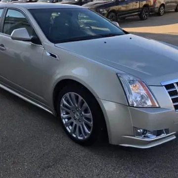 2013 Cadillac CTS