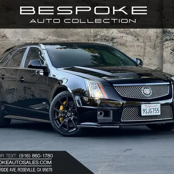 2013 Cadillac CTS Wagon