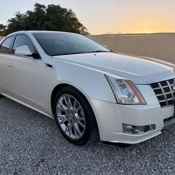 2013 Cadillac CTS