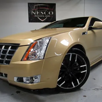 2013 Cadillac CTS 3.6 Performance Collection Coupe