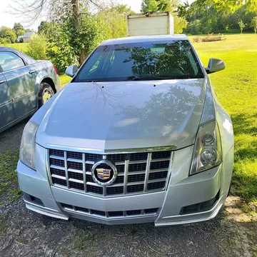 2013 Cadillac CTS