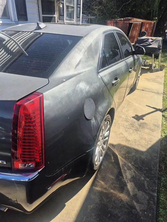 2013 Cadillac CTS 2nd Gen - Image 5 of 19