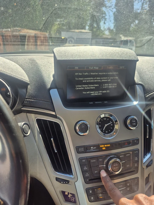 2013 Cadillac CTS 2nd Gen - Image 14 of 19